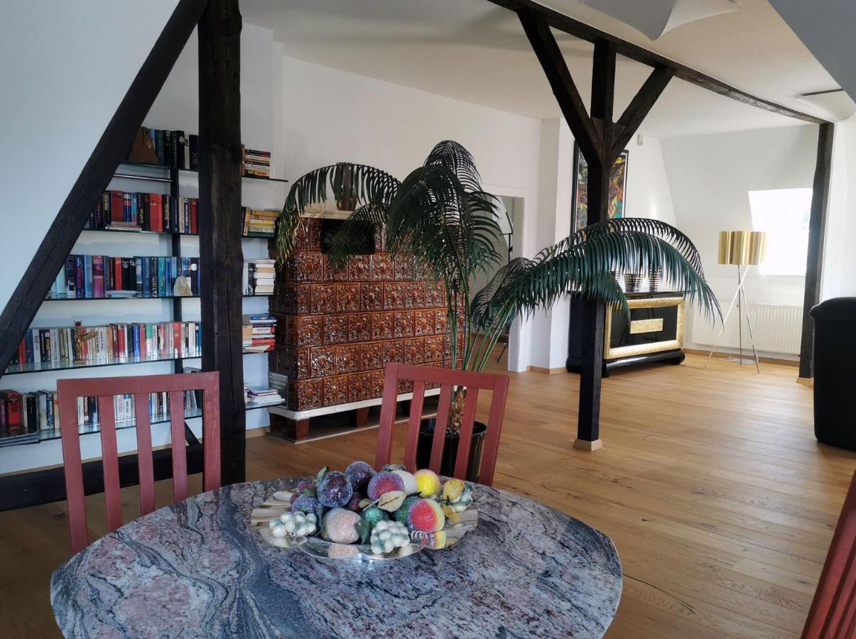 Apartment In Villa Rochlitz Dış mekan fotoğraf