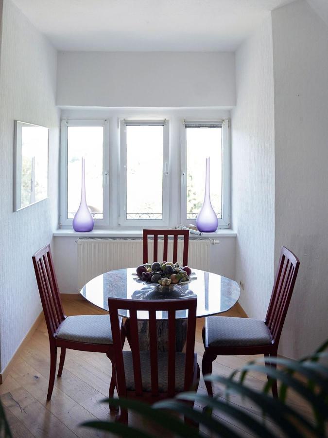 Apartment In Villa Rochlitz Dış mekan fotoğraf