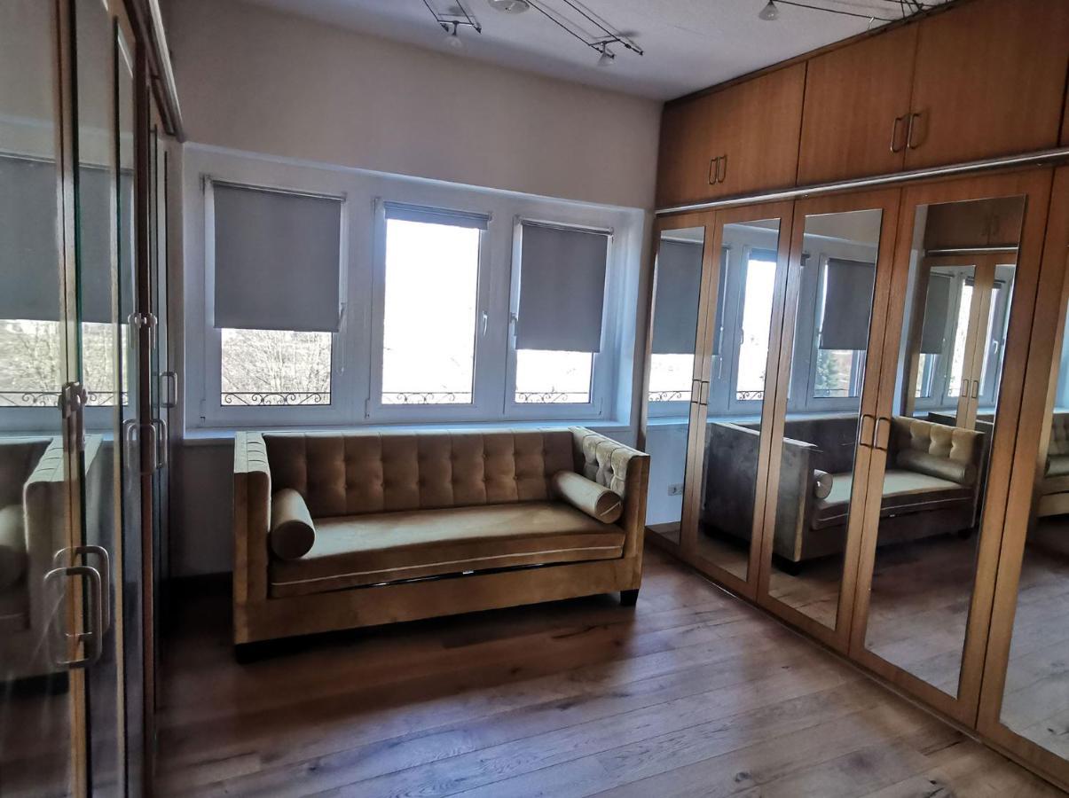Apartment In Villa Rochlitz Dış mekan fotoğraf