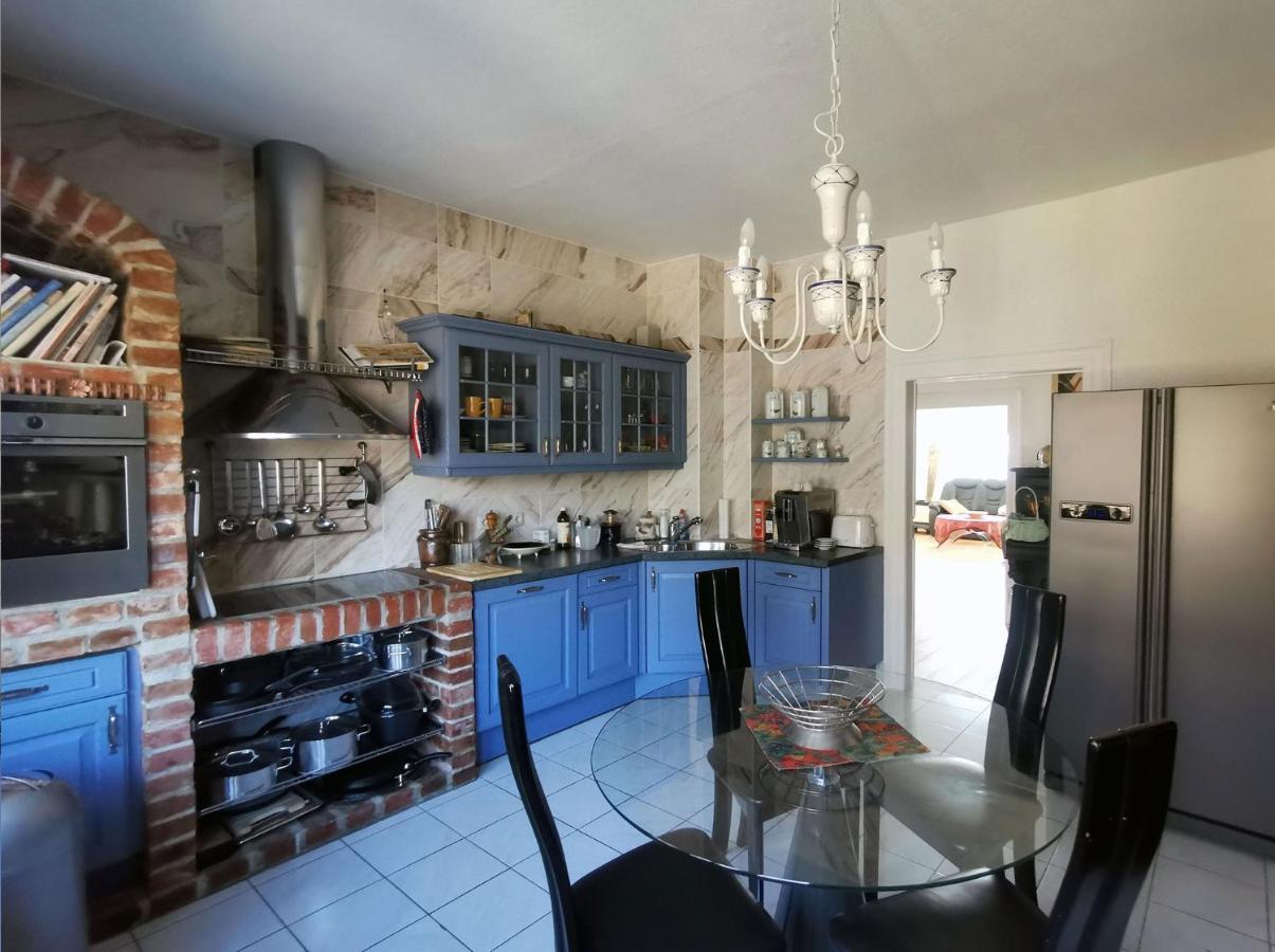 Apartment In Villa Rochlitz Dış mekan fotoğraf