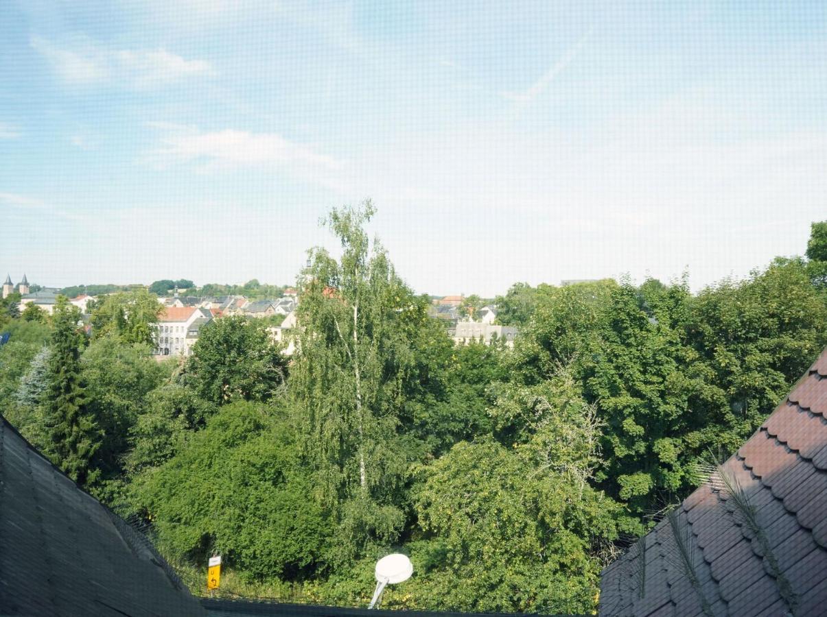 Apartment In Villa Rochlitz Dış mekan fotoğraf