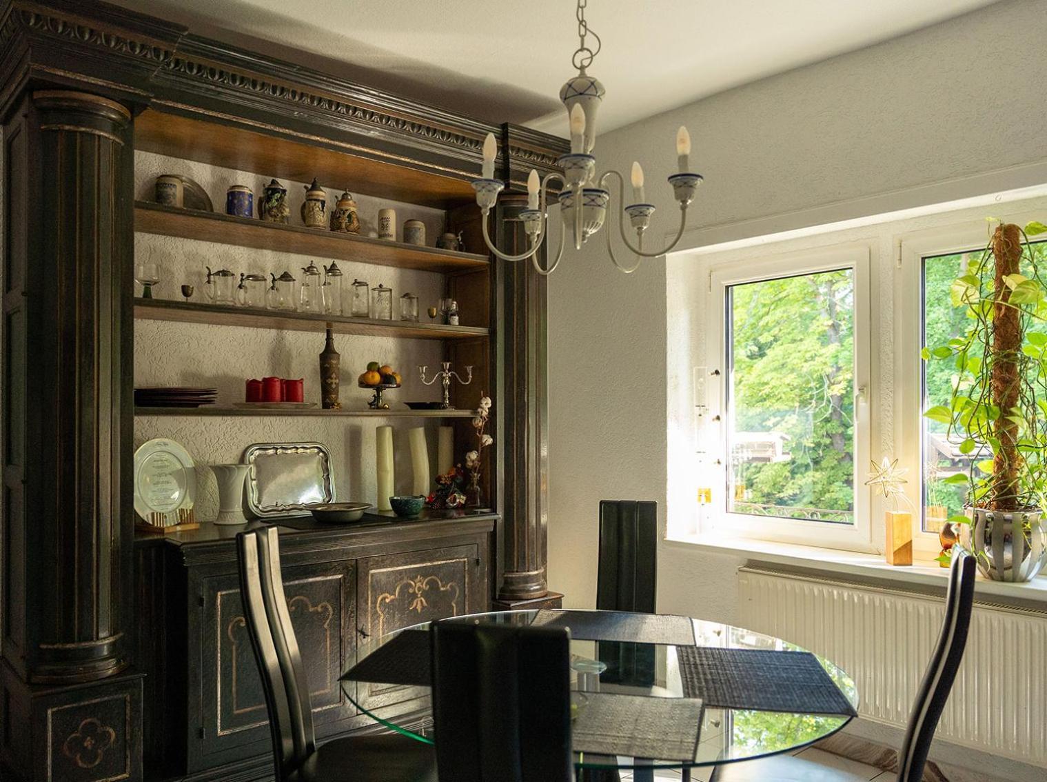 Apartment In Villa Rochlitz Dış mekan fotoğraf